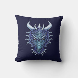 Cojín Decorativo Guay Dragon Head