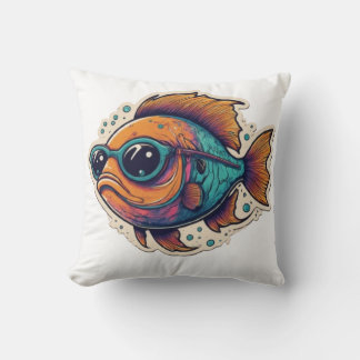 Cojín Decorativo Guay Fish, Guay Vibes: