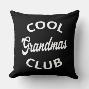 Cojín Decorativo Guay Grandmas Club I