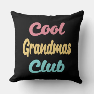 Cojín Decorativo Guay Grandmas Club II