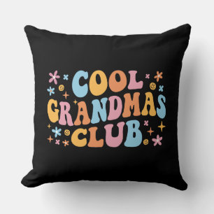 Cojín Decorativo Guay Grandmas Club III