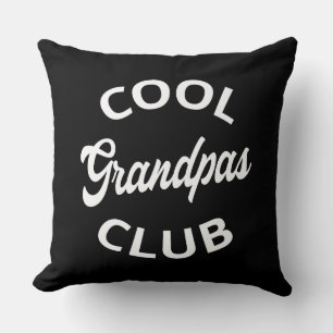 Cojín Decorativo Guay Grandpas Club I