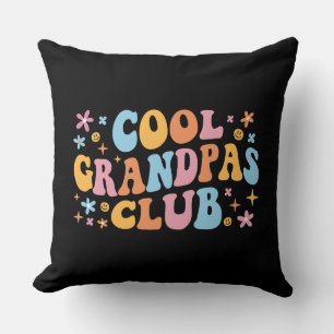 Cojín Decorativo Guay Grandpas Club III