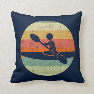 Cojín Decorativo Guay Kayak Sunset