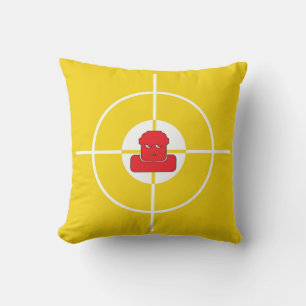 Cojín Decorativo ¡Guay Marksman Pillow!