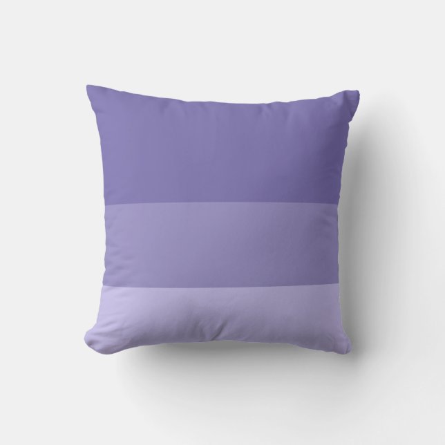 Cojín Decorativo Guay Modern Trendy Periwinkle Blue (Anverso)
