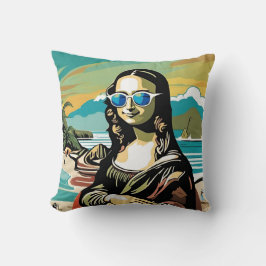Cojín Decorativo Guay Mona Lisa