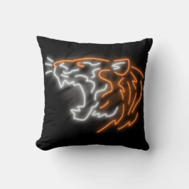 Cojín Decorativo Guay Neon Tiger