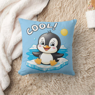 Cojín Decorativo ¡Guay! Penguin