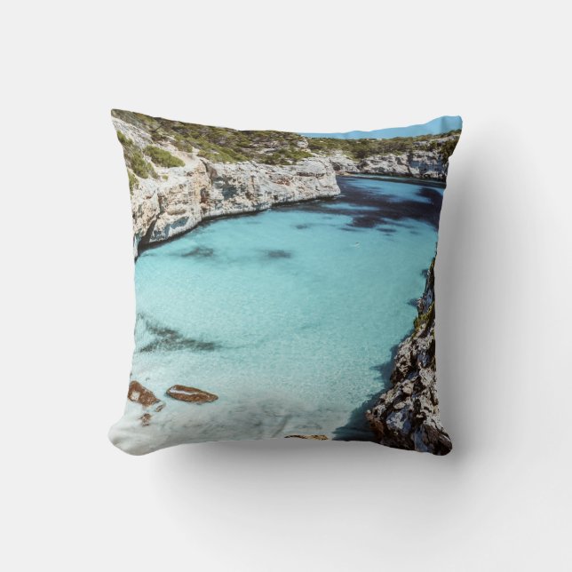 Cojín Decorativo Guay Seascape (Anverso)