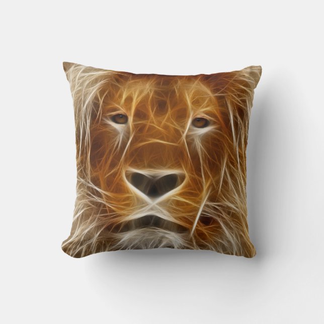 Cojín Decorativo Guay Tiger Pillow (Anverso)