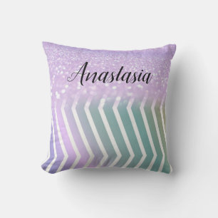 Cojín Decorativo Guay Trendy Purple Purpurina