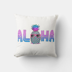 Cojín Decorativo Guay Tropical Aloha Pineapple