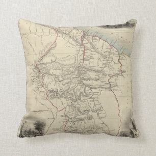 Cojín Decorativo Guayana británico