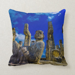 Cojín Decorativo Guerrero mágico