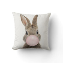 Guia de burbuja rosa de conejo