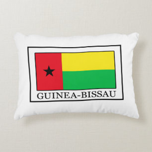 Cojín Decorativo Guinea-Bissau