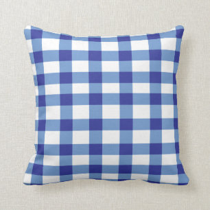 Cojín Decorativo Guinga azul