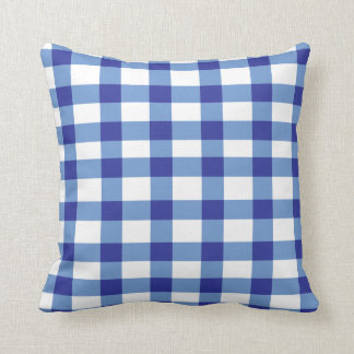 Cojín Decorativo Guinga azul
