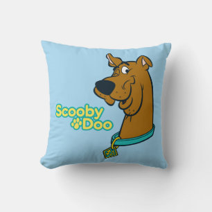 Cojín Decorativo Guiño de Scooby-Doo