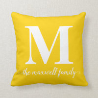 Guión moderno de la familia de los monogramas ruso