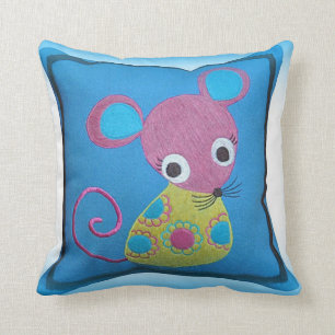 Cojín Decorativo Guisante de olor