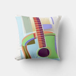 Cojín Decorativo Guitar Pillow