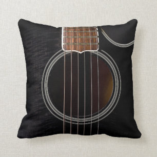 Cojín Decorativo Guitar Soundhole