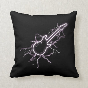Cojín Decorativo Guitarra eléctrica