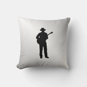 Cojín Decorativo Guitarrista