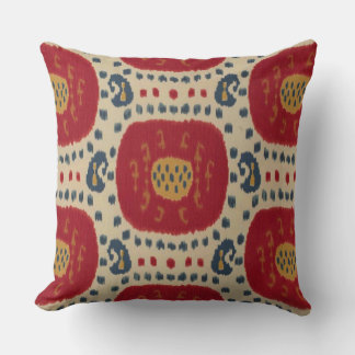 Cojín Decorativo Gulkurpa Ikat Accent Pillow