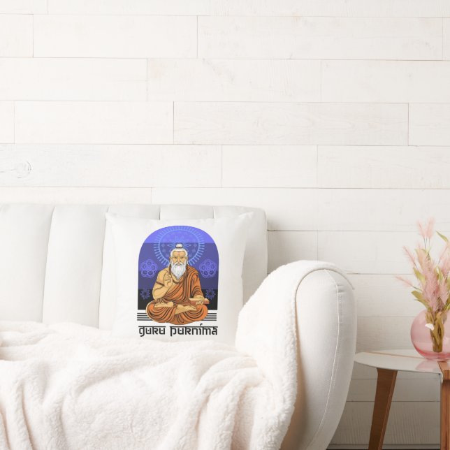 Cojín Decorativo Guru purnima (Sofá)
