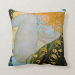 Cojín Decorativo Gustav Klimt - Danae<br><div class="desc">Gustav Klimt - Danae</div>