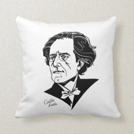 Cojín Decorativo Gustav Mahler