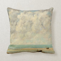 Gustave Courbet el | el mar tranquilo