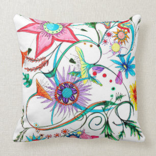 Cojín Decorativo Gypsy Garden