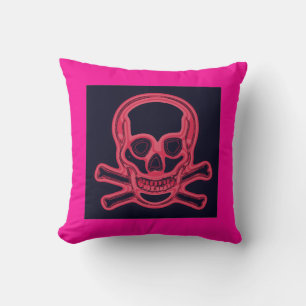 Cojín Decorativo Hablar como un día de piratas