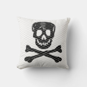 Cojín Decorativo Hablar como un día de piratas