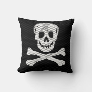 Cojín Decorativo Hablar como un día de piratas