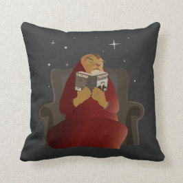 Cojín Decorativo Hacan lee el arte del acuerdo