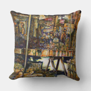 Cojín Decorativo Hace que la creatividad brille todo lo más