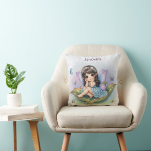 Cojín Decorativo Hada pequeña adorable