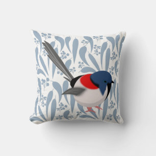 Cojín Decorativo Hada Wren