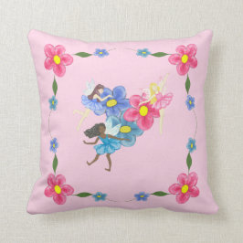 Cojín Decorativo Hadas