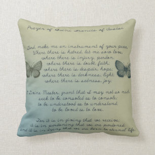 Cojín Decorativo Hágame un instrumento