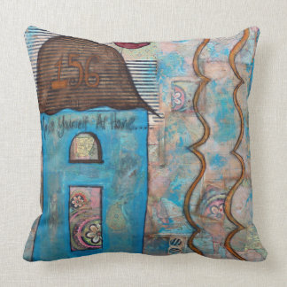Cojín Decorativo Hágase en casa