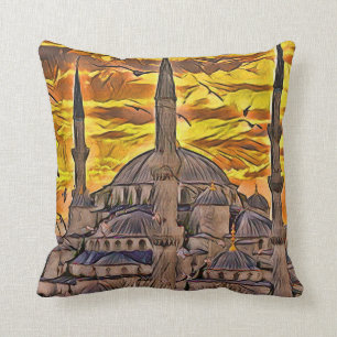 Cojín Decorativo Hagia Sophia