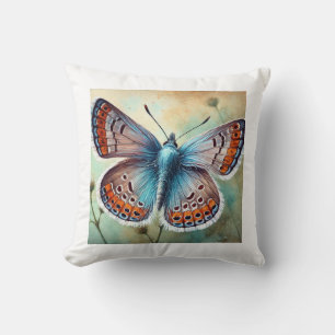 Cojín Decorativo Hairstreak Butterfly 051024IREF250 - Watercolor