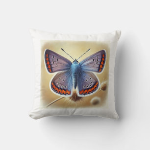 Cojín Decorativo Hairstreak butterfly 211024IREF217 - Watercolor