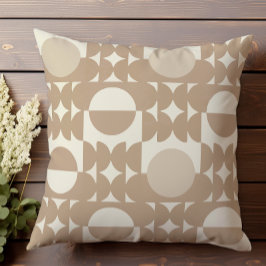 Cojín Decorativo Halfono II Neutral